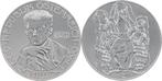 500 Schilling 1990 Österreich Egon Schiele zilver, Verzenden