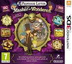 Professor Layton En Het Masker Der Wonderen [Nintendo 3DS], Spelcomputers en Games, Games | Nintendo 2DS en 3DS, Ophalen of Verzenden