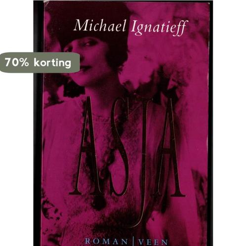 Asja 9789020425475 Ignatieff, Boeken, Romans, Gelezen, Verzenden