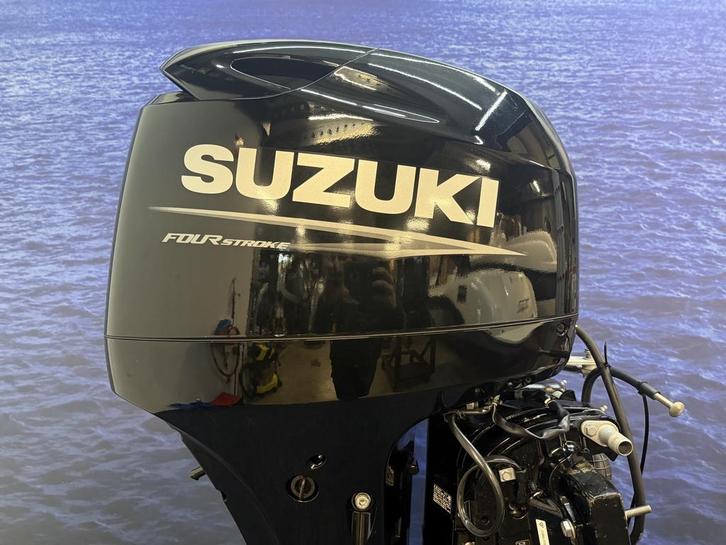“ Suzuki 60 pk buitenboordmotor| Absolute nieuwstaat! “, Watersport en Boten, Buiten- en Binnenboordmotoren, Buitenboordmotor
