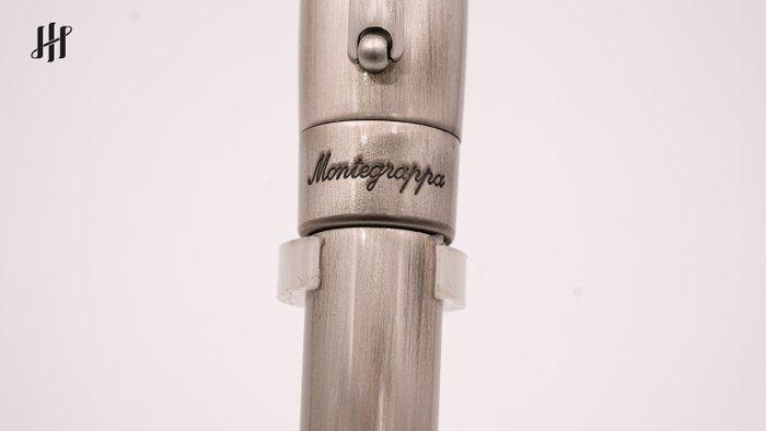 Montegrappa - Fortuna - Silver Mule (ISFOR3BS) - Balpen, Verzamelen, Pennenverzamelingen