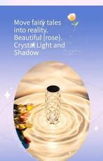 LED Lampen Miraval tafellamp Object 2 designs 2 stuks, Ophalen of Verzenden, Nieuw