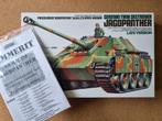 Tamiya 35203 Jagdpanther G2 1:35 + Atak Zimmerit en metal, Hobby en Vrije tijd, Modelbouw | Auto's en Voertuigen, Verzenden, Nieuw