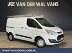 Ford Transit Custom 2.2 TDCI L1H1 Airco | Imperiaal |, Auto's, Wit, Nieuw, Ford, Handgeschakeld