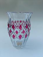 Val Saint Lambert - Vaas - Kristal - PU, Antiek en Kunst, Antiek | Glas en Kristal