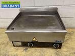 RVS Giorik Bakplaat grillplaat 60 cm 400V Horeca, Ophalen of Verzenden, Gebruikt