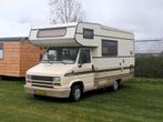 Camper Fiat, 280 MA 4, bouwjaar 1987, Caravans en Kamperen