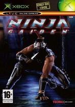Ninja Gaiden (Xbox Original Games) (Xbox Original), Spelcomputers en Games, Games | Xbox Original, Ophalen of Verzenden, Zo goed als nieuw