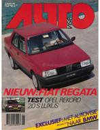 1983 AUTOVISIE MAGAZINE 21 NEDERLANDS, Nieuw, Author