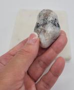 Maansteen handsteen, Verzamelen, Mineralen en Fossielen, Ophalen of Verzenden