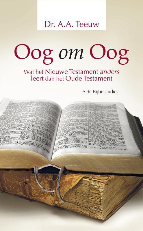 OOG OM OOG 9789058299741 A.A. Teeuw, Boeken, Godsdienst en Theologie, Gelezen, Verzenden