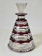 Drinkset (2) - Kristal - Decanter Set, Antiek en Kunst