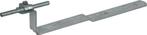 Dehn snel dak geleiderhouder RD 6-10mm beugel L 260mm St -, Verzenden, Nieuw, Overige typen