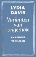 Varianten van ongemak en andere verhalen 9789045021041, Boeken, Verzenden, Gelezen, Lydia Davis