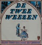 LP gebruikt - Zuidelijk Toneel Globe - De Twee Weezen Les..., Cd's en Dvd's, Vinyl | Overige Vinyl, Zo goed als nieuw, Verzenden