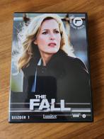 DVD - The Fall - Seizoen 1, Cd's en Dvd's, Dvd's | Tv en Series, Vanaf 12 jaar, Verzenden, Gebruikt, Thriller