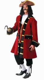 Piraten Kostuum Haak L, Kleding | Heren, Carnavalskleding en Feestkleding, Nieuw, Verzenden