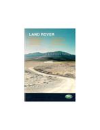 2004 LAND ROVER GELUIDSINSTALLATIE INSTRUCTIEBOEKJE