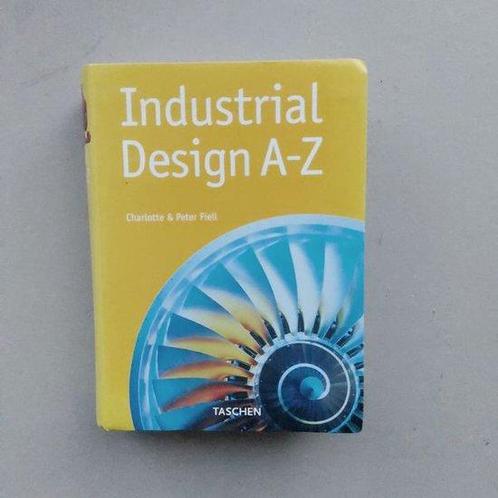 Industrial Design A-Z, Boeken, Overige Boeken, Ophalen of Verzenden