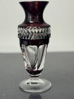 Val Saint Lambert - Vaas - Kristal - Vase Gary VSL