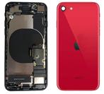 Behuizing  - US (A grade) - Rood voor iPhone SE 2020, Telecommunicatie, Verzenden, Nieuw