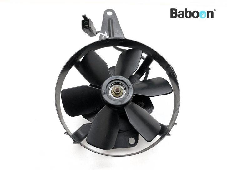Koelfan Motor Rechts Yamaha GTS 1000 1993-1999 (GTS1000), Motoren, Onderdelen | Yamaha, Gebruikt, Verzenden