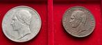 België. 5 Francs, Module en bronze du mariage 1852/1853 (2, Postzegels en Munten, Munten | Nederland