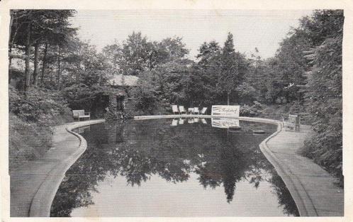 ELSPEET - Zwembad van Chr. Vakantieoord de Feytahof, Verzamelen, Ansichtkaarten | Nederland, Verzenden