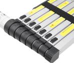 Stier - Telescopische Ladder - 3.8m - Lichtgewicht, Verzenden, Nieuw