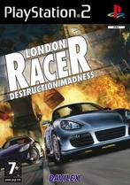 London Racer Destruction Madness-Standaard (PlayStation 2), Spelcomputers en Games, Ophalen of Verzenden, Zo goed als nieuw