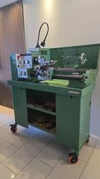 Geheel vanaf fabriek zijnde metrische Myford 254S nieuwstaat, Ophalen, Zo goed als nieuw, Metaaldraaibank, Minder dan 500 mm