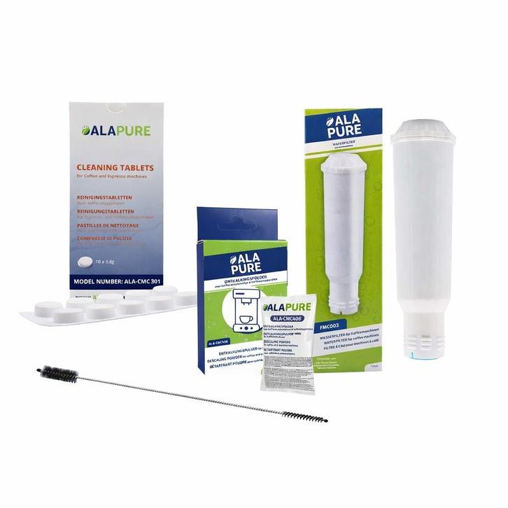 Onderhoudsset Koffiemachine voor WMF, Witgoed en Apparatuur, Koffiemachine-accessoires, Verzenden