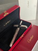 Cartier - Louis Cartier Fountain pen New  palladium plated -, Verzamelen, Pennenverzamelingen, Nieuw