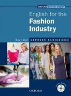 Express series: english for the fashion industry (+ cd-rom), Verzenden, Gelezen, Marion Grussendorf