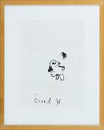 Herman Brood | Tekening: Neem geen genoegen met minder