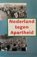 Nederland tegen apartheid 9789012067140 Carry van Lakerveld, Boeken, Gelezen, Carry van Lakerveld, N.v.t., Verzenden