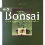 BONSAI VAN INHEEMSE BOMEN EN STRUIKEN / Bloemen en planten, Verzenden, Zo goed als nieuw, W.M. Busch