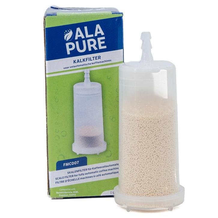 Alapure Kalkfilter FMC007, Witgoed en Apparatuur, Koffiemachine-accessoires, Verzenden
