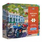 Matlock Bath - Gift Box Puzzel (500 stukjes) | Gibsons -, Hobby en Vrije tijd, Verzenden, Nieuw