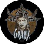 Gojira - Fortitude - Backpatch officiële merchandise, Verzamelen, Muziek, Artiesten en Beroemdheden, Nieuw, Ophalen of Verzenden