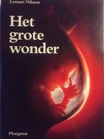 Grote wonder 9789021613321 Nilsson, Boeken, Zwangerschap en Opvoeding, Verzenden, Gelezen, Nilsson