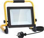 Bouwlamp LED - Werklamp - IP65 - 100W - Aigostar, Doe-het-zelf en Verbouw, Bouwverlichting, Verzenden, Zo goed als nieuw