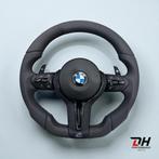 BMW Stuur BLACK ON BLACK Geperforeerd F Series F10/F20/F30, Ophalen of Verzenden, Nieuw, BMW
