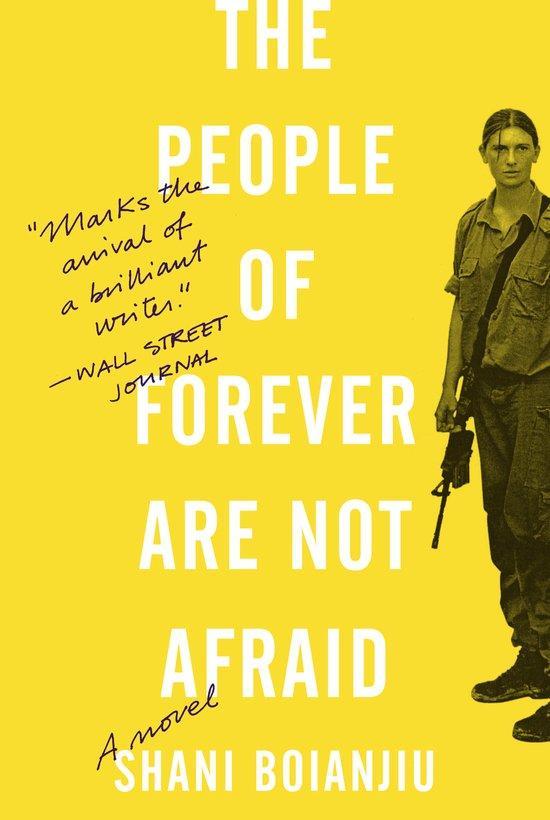 The People of Forever are Not Afraid, Boeken, Literatuur, Ophalen of Verzenden