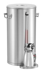 Bartscher Koffiemachine | Silver 1300 | 13.2L | 100 Kopjes |, Ophalen of Verzenden, Nieuw in verpakking