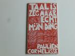 Paulien Cornelisse - Taal is zeg maar echt mijn ding (4 CD L, Verzenden, Nieuw in verpakking