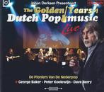 cd digi - Various - Johan Derksen Presenteert The Golden..., Cd's en Dvd's, Cd's | Verzamelalbums, Zo goed als nieuw, Verzenden