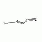 Complete Uitlaatset Audi 80 1.6 D 1987.02 - 1989.07, Verzenden, Nieuw