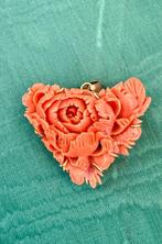 Koraal Koraal - Corallo (Zonder minimumprijs), Antiek en Kunst