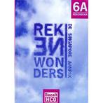 Rekenwonders Rekenboek 6A, Boeken, Schoolboeken, Verzenden, Nieuw